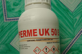 Thuốc Diệt Côn Trùng PERME UK 50 EC